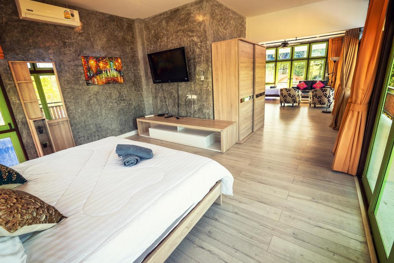 Tonmai Suites Ko Lanta المظهر الخارجي الصورة