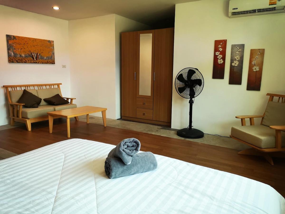 Tonmai Suites Ko Lanta المظهر الخارجي الصورة