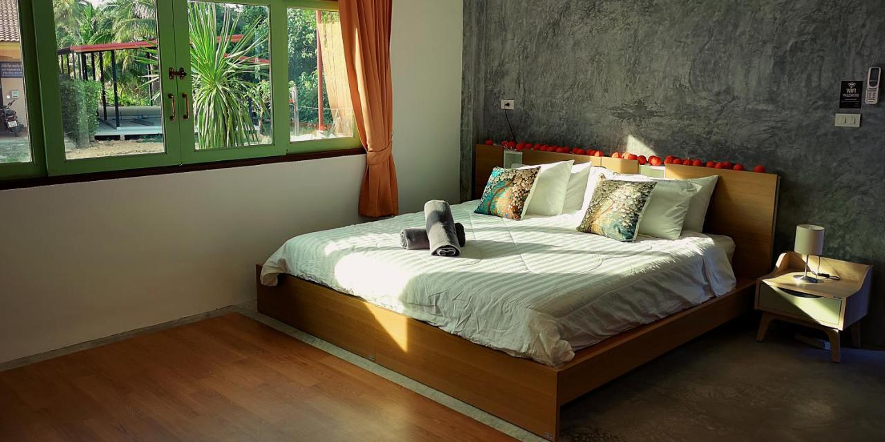 Tonmai Suites Ko Lanta المظهر الخارجي الصورة