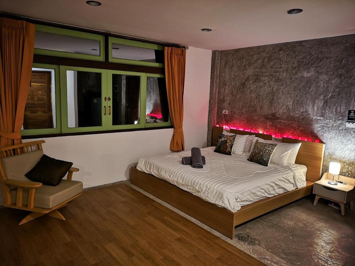 Tonmai Suites Ko Lanta المظهر الخارجي الصورة