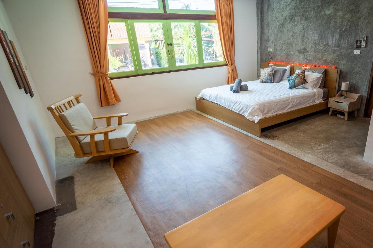Tonmai Suites Ko Lanta المظهر الخارجي الصورة