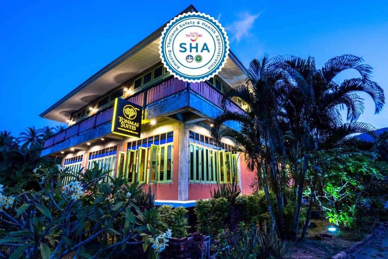 Tonmai Suites Ko Lanta المظهر الخارجي الصورة