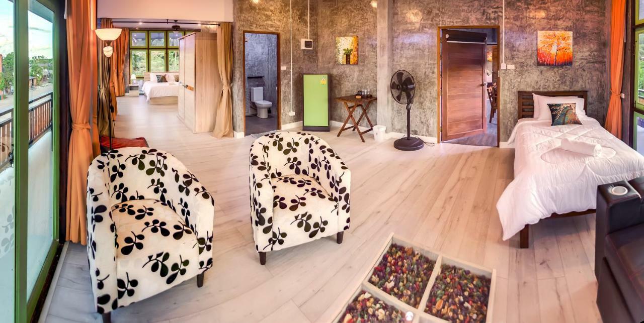 Tonmai Suites Ko Lanta المظهر الخارجي الصورة