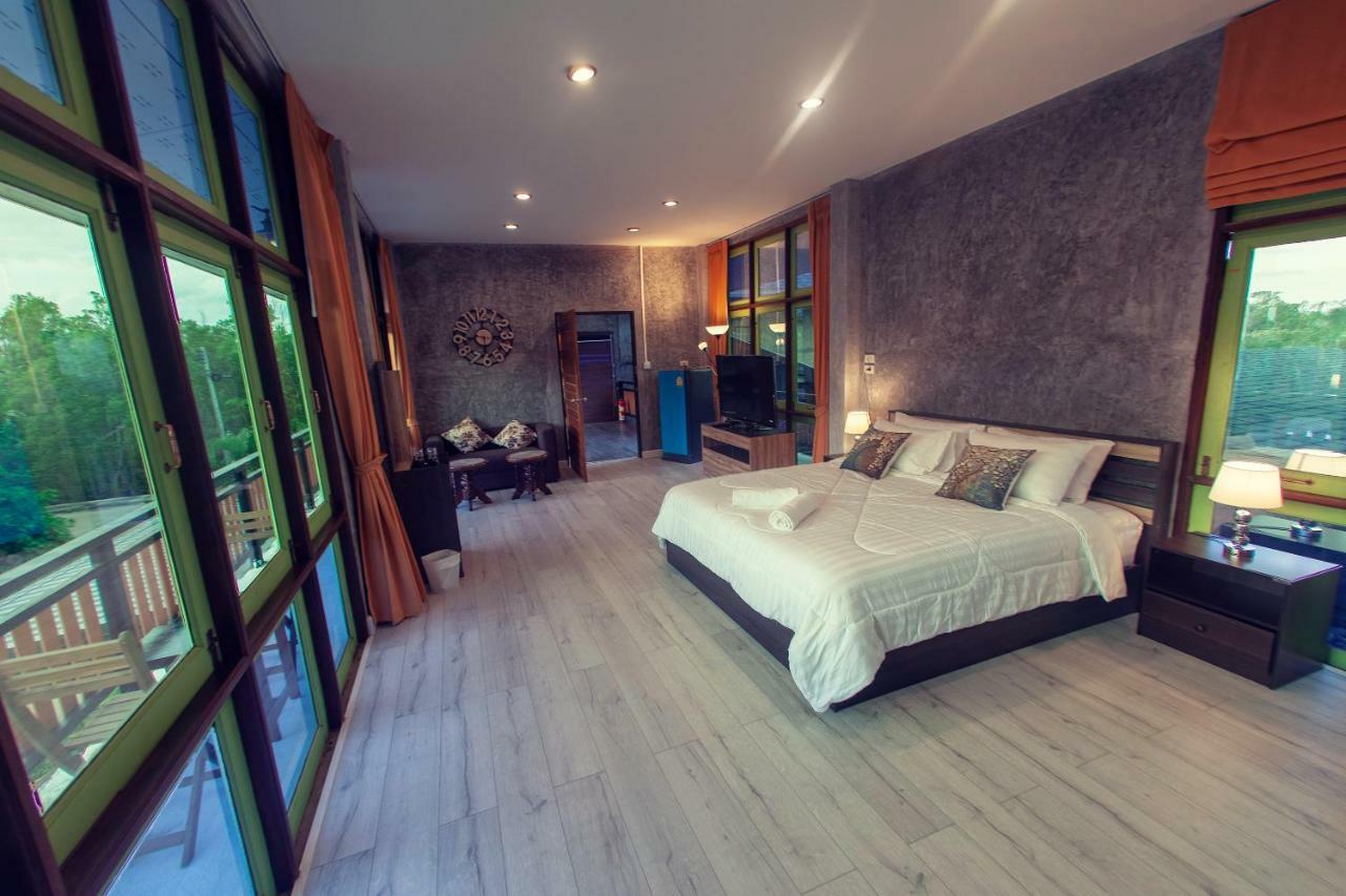 Tonmai Suites Ko Lanta المظهر الخارجي الصورة