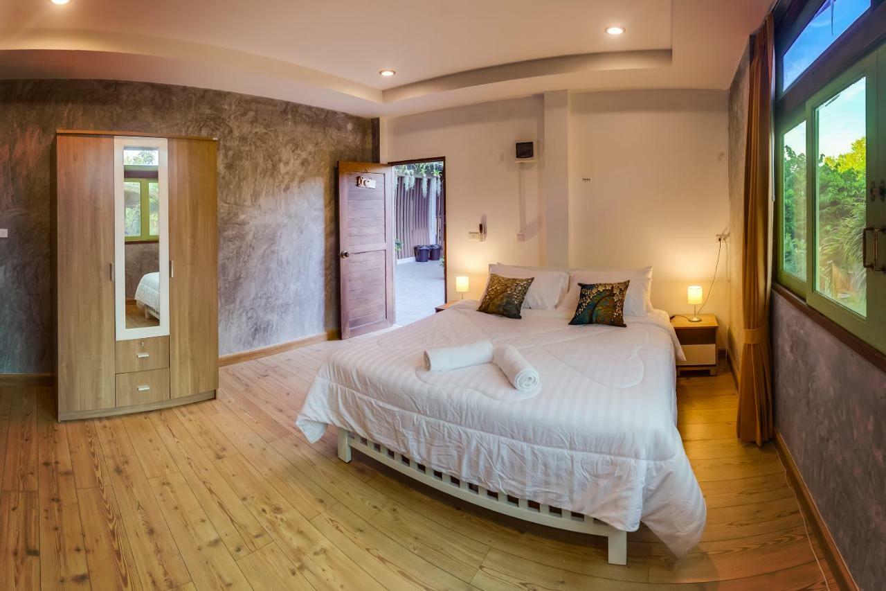 Tonmai Suites Ko Lanta المظهر الخارجي الصورة