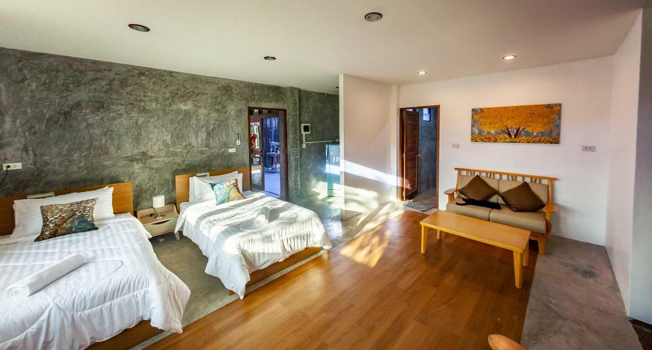 Tonmai Suites Ko Lanta المظهر الخارجي الصورة
