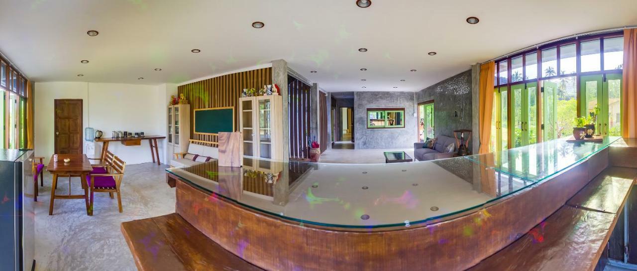 Tonmai Suites Ko Lanta المظهر الخارجي الصورة