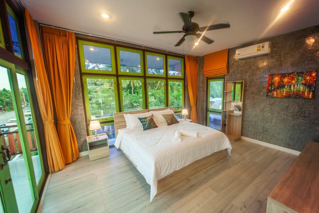 Tonmai Suites Ko Lanta المظهر الخارجي الصورة