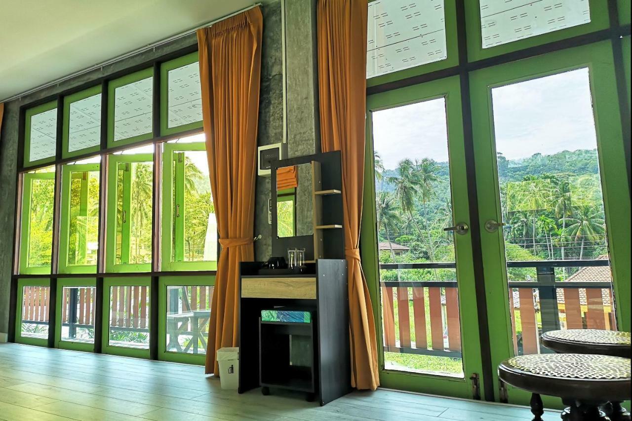 Tonmai Suites Ko Lanta المظهر الخارجي الصورة