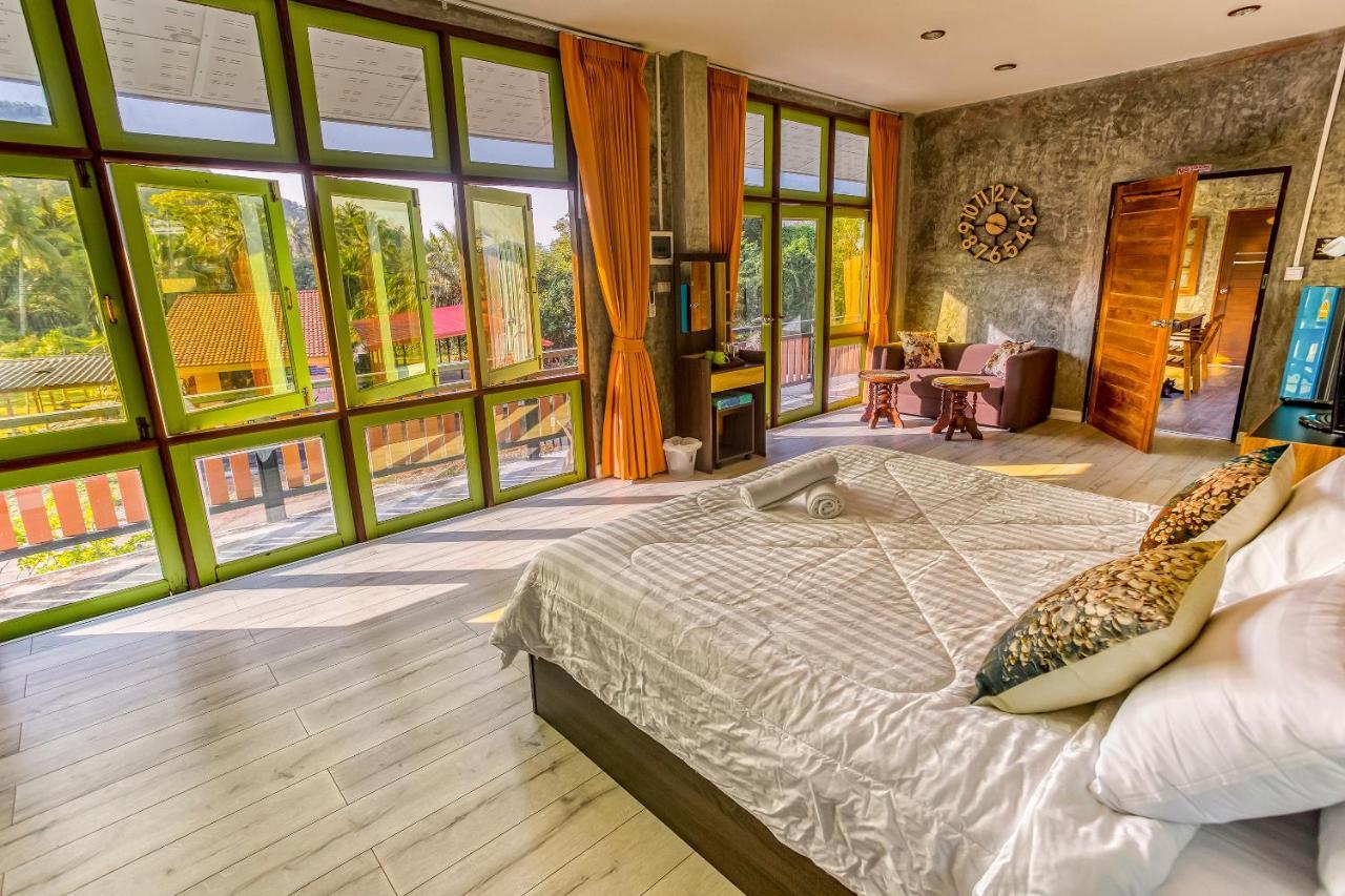 Tonmai Suites Ko Lanta المظهر الخارجي الصورة