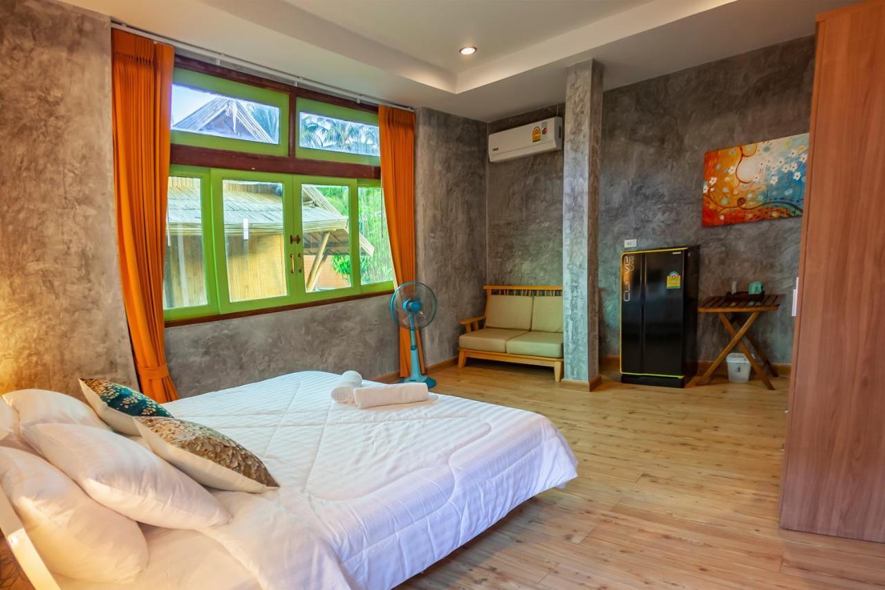 Tonmai Suites Ko Lanta المظهر الخارجي الصورة