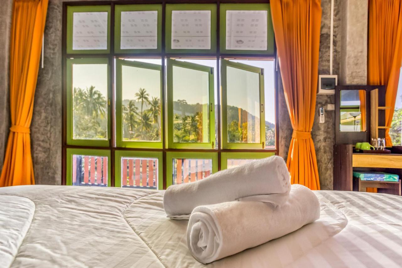 Tonmai Suites Ko Lanta المظهر الخارجي الصورة