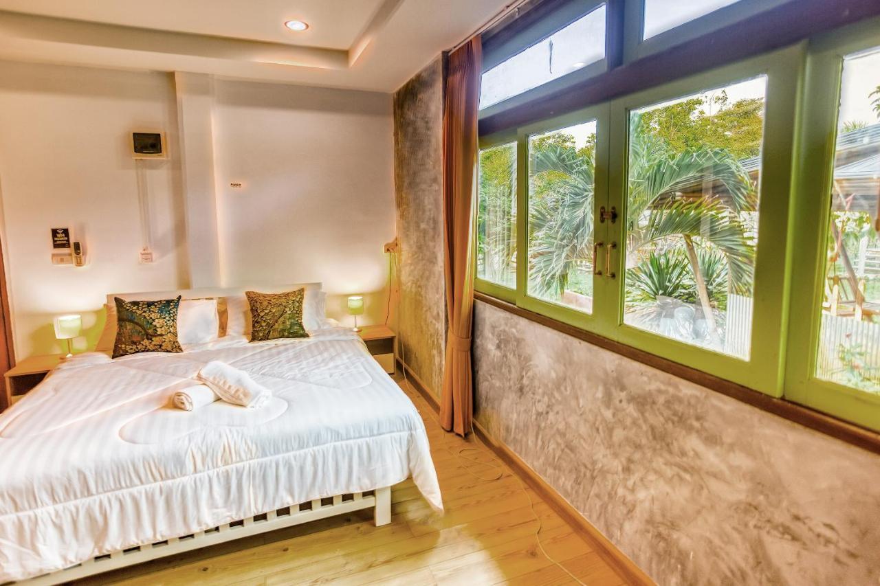 Tonmai Suites Ko Lanta المظهر الخارجي الصورة