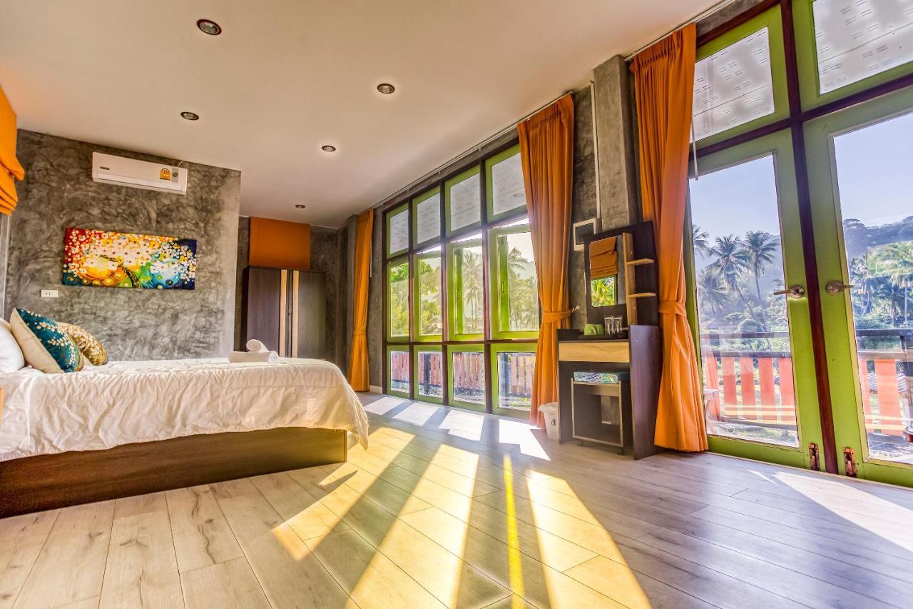 Tonmai Suites Ko Lanta المظهر الخارجي الصورة