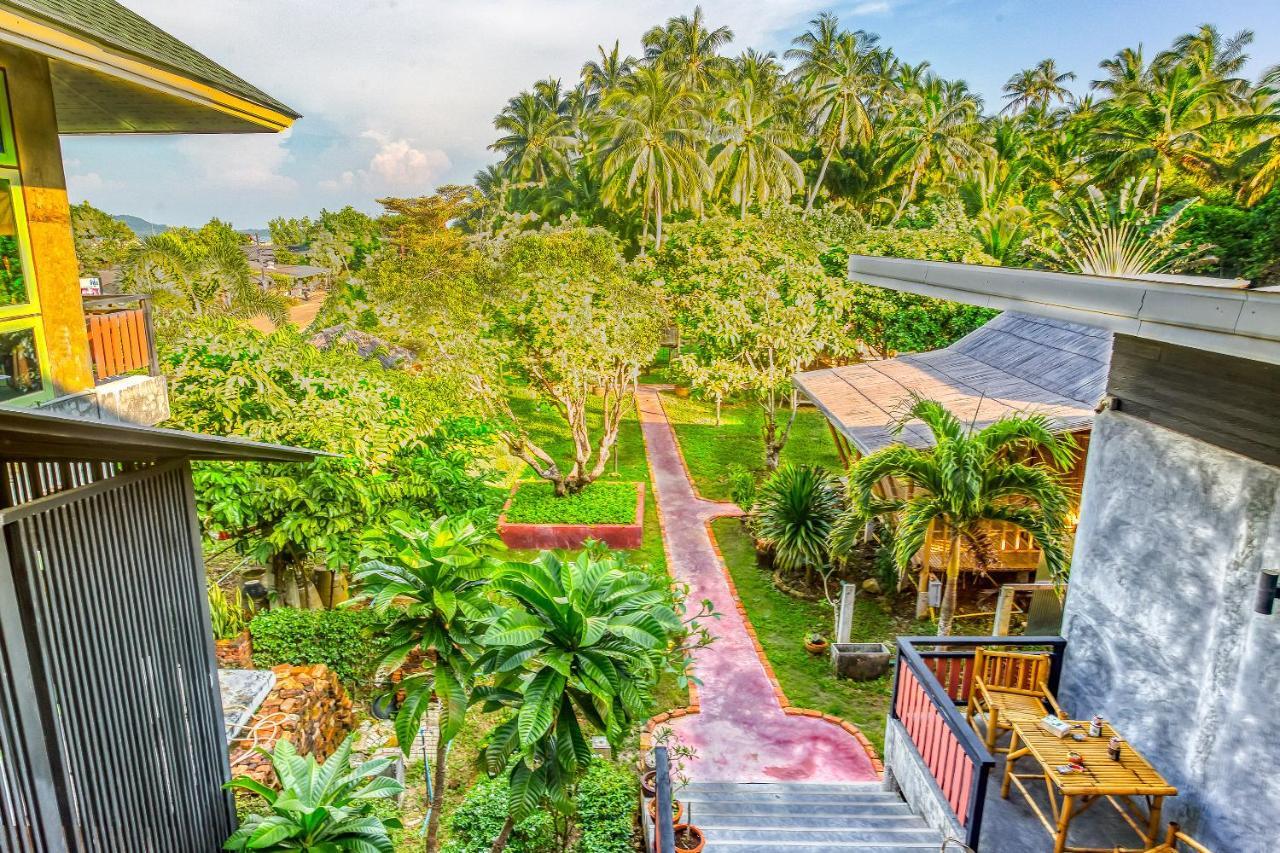 Tonmai Suites Ko Lanta المظهر الخارجي الصورة